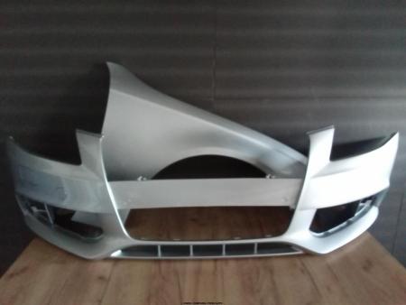 Pachet Bara Aripa fata Audi A4 B8 Argintiu LX7W Light Silver Vopsite 8K0807105AGRU 8K0821106A