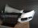 Pachet Bara Aripa Grila Radiator Audi A4 B8 Argintiu LX7W Light Silver Vopsite 8K0807105AGRU 8K0821106A