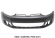 Bara fata VW Golf 6 Variant Combi 2009-2013 Grunduita 1K9807217AAGRU