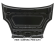 Capota motor fata Fiat Doblo 2010-2015 Grunduita 51810378