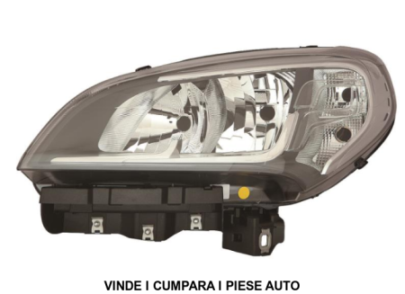 Far Fiat Doblo 2010-2015 Stanga 51974244