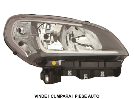 Far Fiat Doblo 2010-2015 Dreapta 51974243