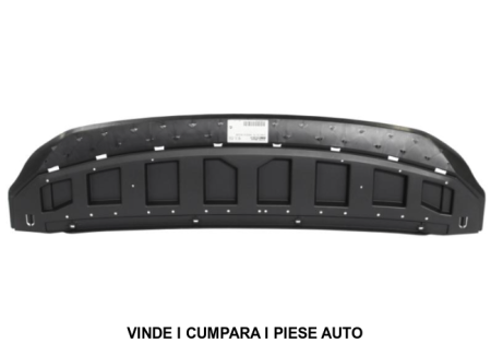 Spoiler Bara fata Skoda Rapid 2012-2019 OEM 5JA8076119B9