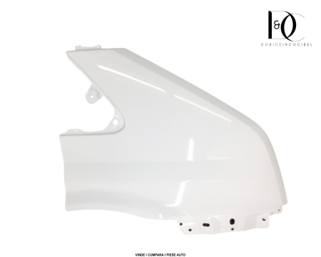 Aripa fata Ford Transit 2006-2013 Alb 7VTA Vopsita Dreapta 1370600