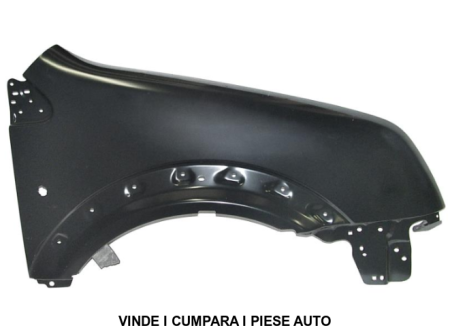 Aripa fata Ford Transit Connect 2002-2013 Grunduita Dreapta 1462740