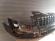 Pachet Bara fata Grila radiator Sport Audi A4 B7 2004-2007 Negru LY9B Vopsita 8E0807105GRU