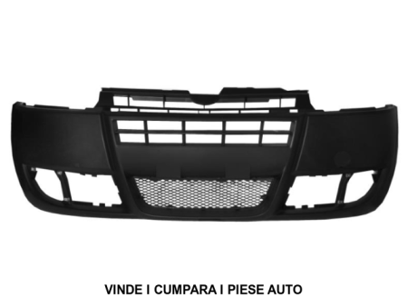 Bara fata Fiat Doblo 2005-2010 Negru structurat 735417815