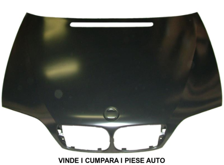 Capota fata motor BMW E46 Facelift 2001-2005 Sedan+Touring Grunduita 41617042893
