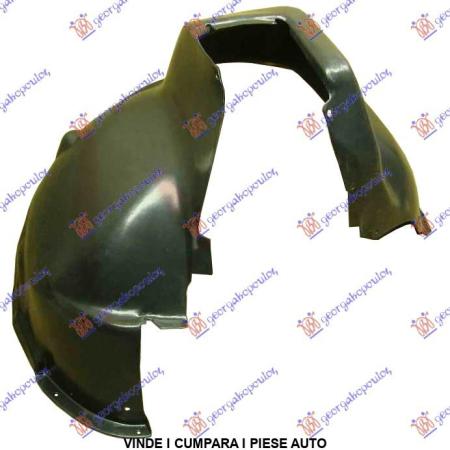 Carenaj/Aparatoare Noroi Aripa Fata Plastic Dreapta Audi A2 An 2000 2005