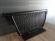 Grila radiator RS Look negru mat Audi A4 B8 2007-2012 GRAU01