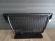 Grila radiator RS Look negru mat Audi A4 B8 2007-2012 GRAU01