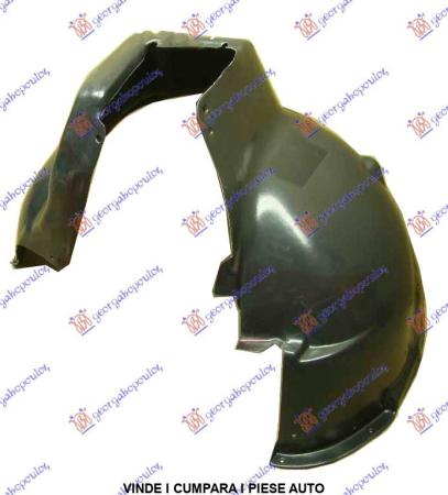 Carenaj/Aparatoare Noroi Aripa Fata Plastic Stanga Audi A2 An 2000 2005