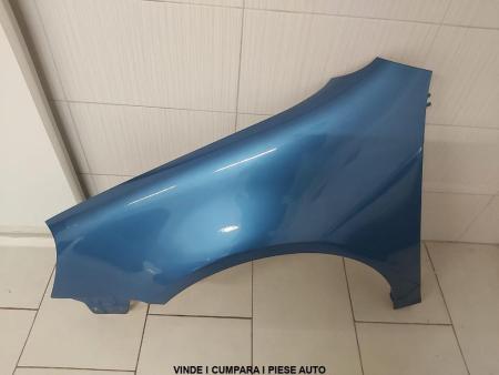 Aripa Fata VW Golf 5 V 2004 2005 | 2006 2007 | 2008 Stanga Albastru LC5G