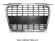 Grila Radiator Sport Audi A3 8P 2005-2008 Crom/Negru GRAU59
