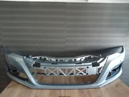 Bara fata VW Passat CC 2008-2012 2x Senzori parcare Albastru LC7Z Iron Grey Metallic Vopsita 3C8807217NGRU