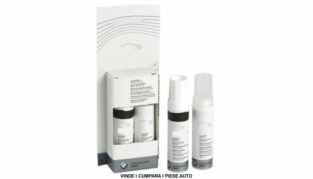 Set vopsea Retus BMW Argintiu Titan Silver 2X12ML Vopsea+Lac clar 51910302248