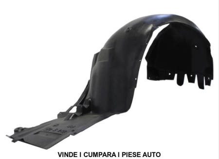 Carenaj Roata fata BMW E46 2001-2005 Facelift Dreapta 51718269084