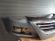 Pachet Bara fata Grila radiator VW Passat CC 2008-2012 Albastru Deschis LC7Z Iron Grey Vopsita 3C8807217NGRU 3C8853651QGRU