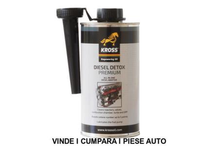 ADITIV KROSS DIESEL DETOX PREMIUM 500 ML 34901