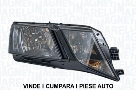 Far Halogen Led Lumina zi Skoda Octavia 3 2017-2021 Stanga 5E1941015C