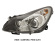 Far Halogen CU Lumina de Curba Opel Corsa D 2006-2010 Stanga 043384 1216203