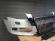 Bara Grila radiator RS Fagure fata Audi A4 B8 2007-2012 Spalator far/senzori parcare Alb LY9C Vopsita 8K0807105CGRU
