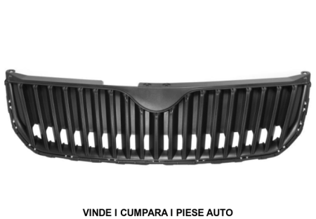 Grila radiator Skoda Superb 2008-2013 3T0853668A