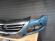 Bara Grila radiator fata VW Passat CC 2008-2012 Gri LK7X Island Grey Vopsita 3C8807217RGRU 3C8853651QGRU