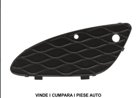 Grila Bara fata Mercedes E-CLASS W211 Stanga 2118850353