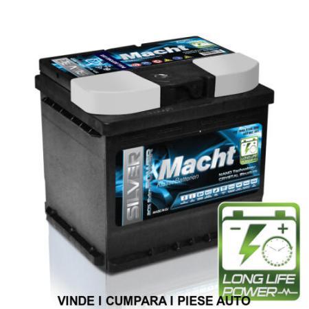 MACHT SILVER POWER ACUMULATOR 50AH 510A 19541