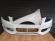Bara Aripa fata stanga Audi A4 B8 Alb LY9C Ibis White Vopsita 2007-2012 8K0807105AGRU 8K0821105A