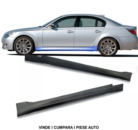 Praguri laterale BMW E60/E61 Sedan si Touring 2003-2010 20995