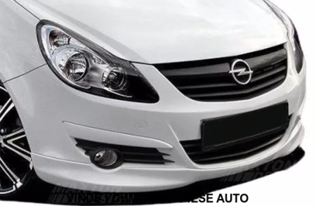 Prelungire Bara fata Opel Cords D 2006-2011 Maxton Design OP-CO-D-OPCLINE-FS1A