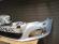 Bara Grila Far Capac Spalator fata VW Passat CC 2008-2012 spalator+senzori Argintiu R7L Silver Leaf Vopsita 3C8807217RGRU