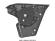 Stop lampa spate interior LED ULO Toyota CH-R 2016-2019 Stanga 81590-F4020