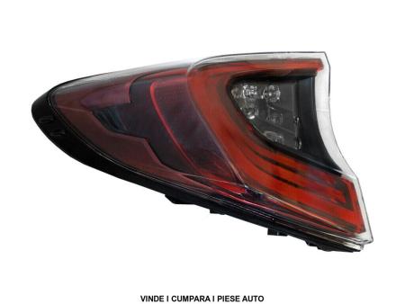 Stop lampa spate exterior LED ULO Toyota CH-R 2016-2019 Stanga 81560-F4030