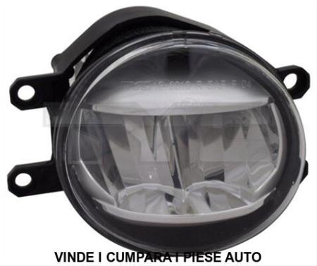 Proiector ceata LED Toyota CH-R 2016-2019 Stanga 81220-48050