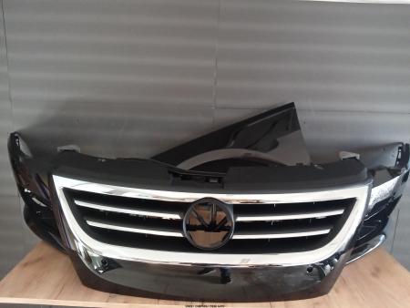 Pachet Bara Aripa fata VW Passat CC Negru L041 2008-2012 Vopsita 3C8807217RGRU 3C8821021 3C8853651QGRU