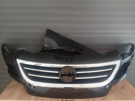 Pachet Bara Aripa fata VW Passat CC Negru L041 2008-2012 Vopsita 3C8807217RGRU 3C8821021 3C8853651QGRU