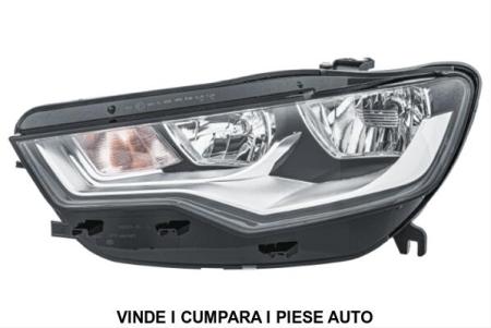 Far Halogen Audi A6 C7 4G 2010-2014 Stanga 4G0941003M