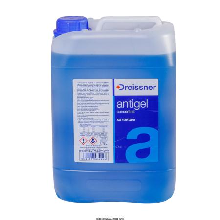 Antigel Albastru G11 Concentrat 5L Dreissner AD 10012370