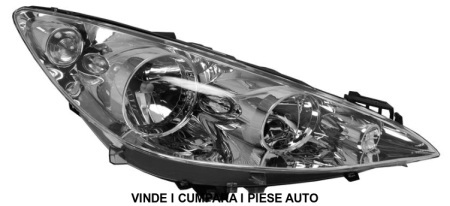 Far Halogen Peugeot 308 2007-2011 Dreapta 6206F5