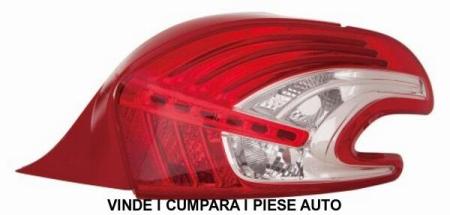 Stop lampa spate LED Peugeot 208 2012-2018 Dreapta 9672628380