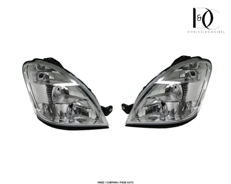 Set Faruri IVECO Daily 2006-2011 H1/H1/H7 Stanga/Dreapta 69500013