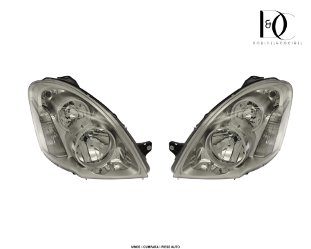 Set Faruri IVECO Daily 2011-2014 H7/H1 Stanga/Dreapta 5801375415 5801375416