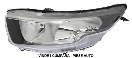 Far IVECO Daily 2014-2023 H7/H1 Stanga 5801473750