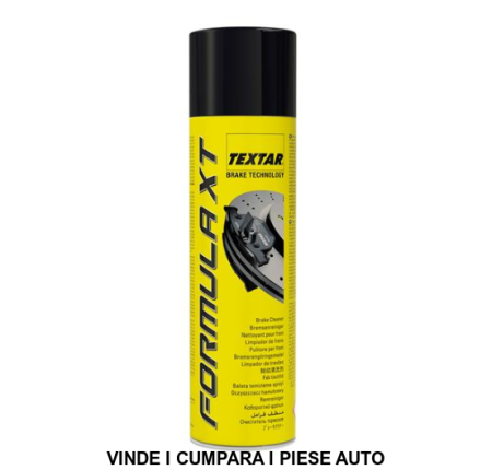 Spray Solutie curatat degresare Frane Textar 500ml 96000200 96000200TX