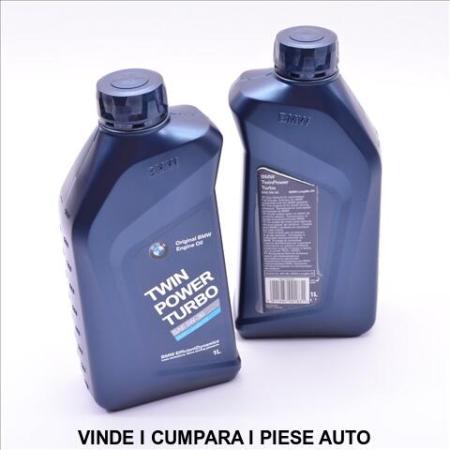 Ulei motor BMW 5W30 TWIN POWER TURBO LL-04 5W-30 1L 83212365933