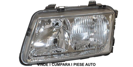 Far Halogen Audi A3 8L 1996-2000 H7/H1 Stanga 8L0941029