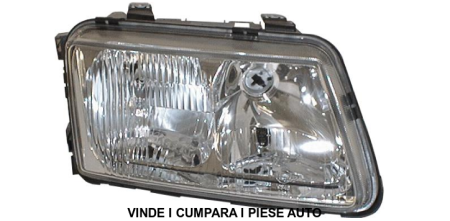 Far Halogen Audi A3 8L 1996-2000 H7/H1 Dreapta 8L0941030